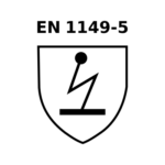 PN-EN 1149-5 Odzież ochronna -- Właściwości elektrostatyczne
