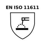 PN-EN ISO 11611 Odzież ochronna do stosowania podczas spawania i w procesach pokrewnych