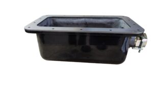 Ognioszczelna skrzynka rozgałęźna typu SUKO-350 IM2 Ex db IMb JSHP 24 ATEX0011X