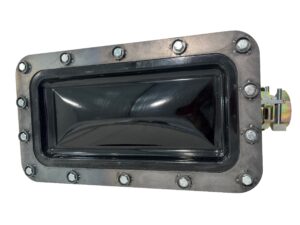 Ognioszczelna skrzynka rozgałęźna typu SUKO-350 IM2 Ex db IMb JSHP 24 ATEX0011X